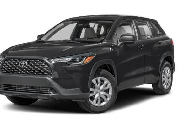 TOYOTA COROLLA CROSS 2024 7MUAAAAG0RV101817 image TOYOTA COROLLA CROSS 2024 7MUAAAAG0RV101817 image